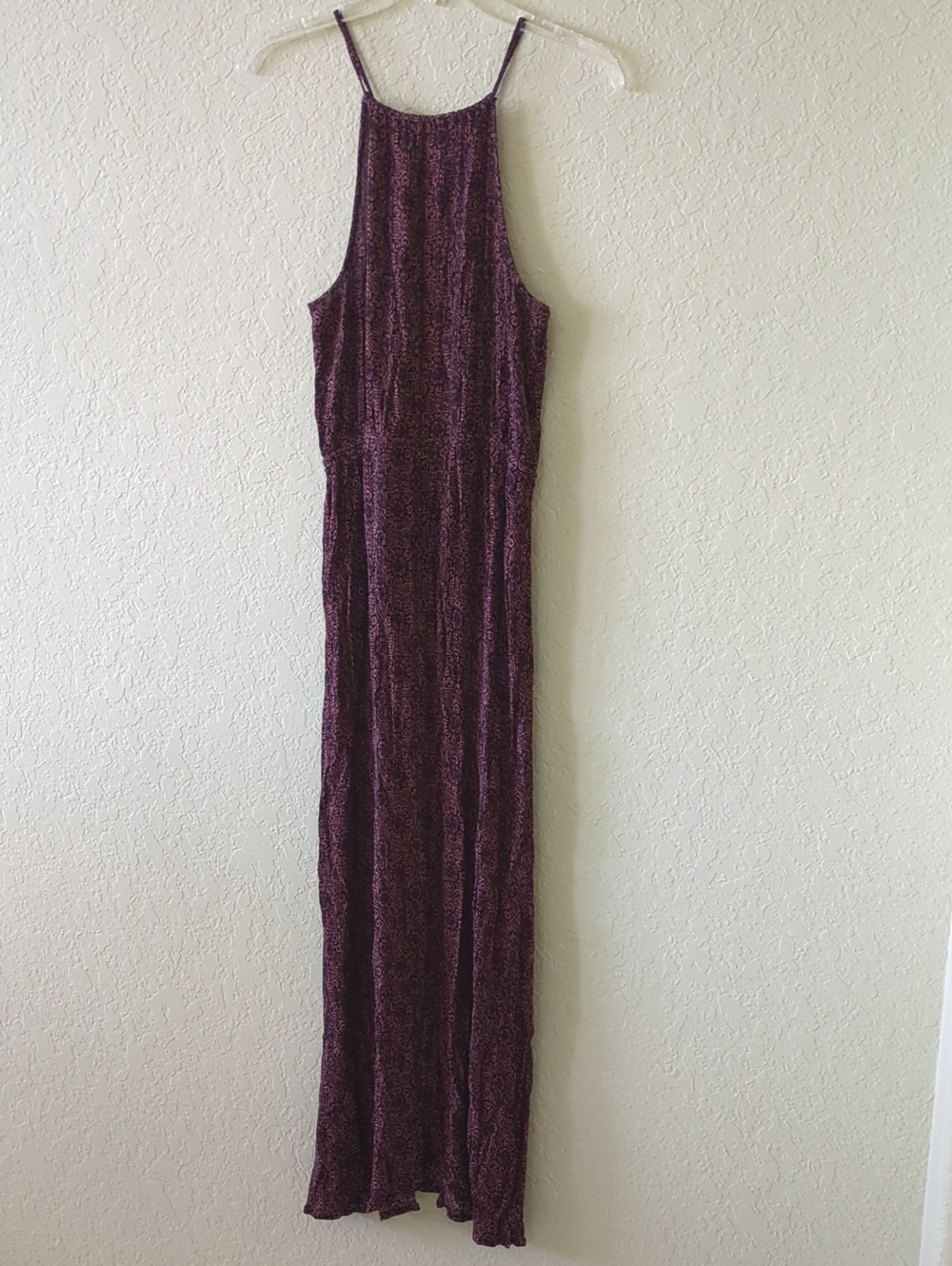 Forever 21 Patterned Maxi Dress